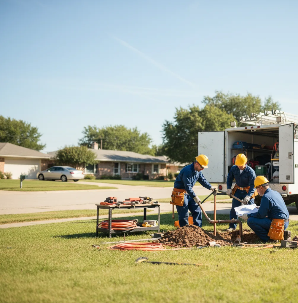 Drain Cleaning in Newberry Springs, CA